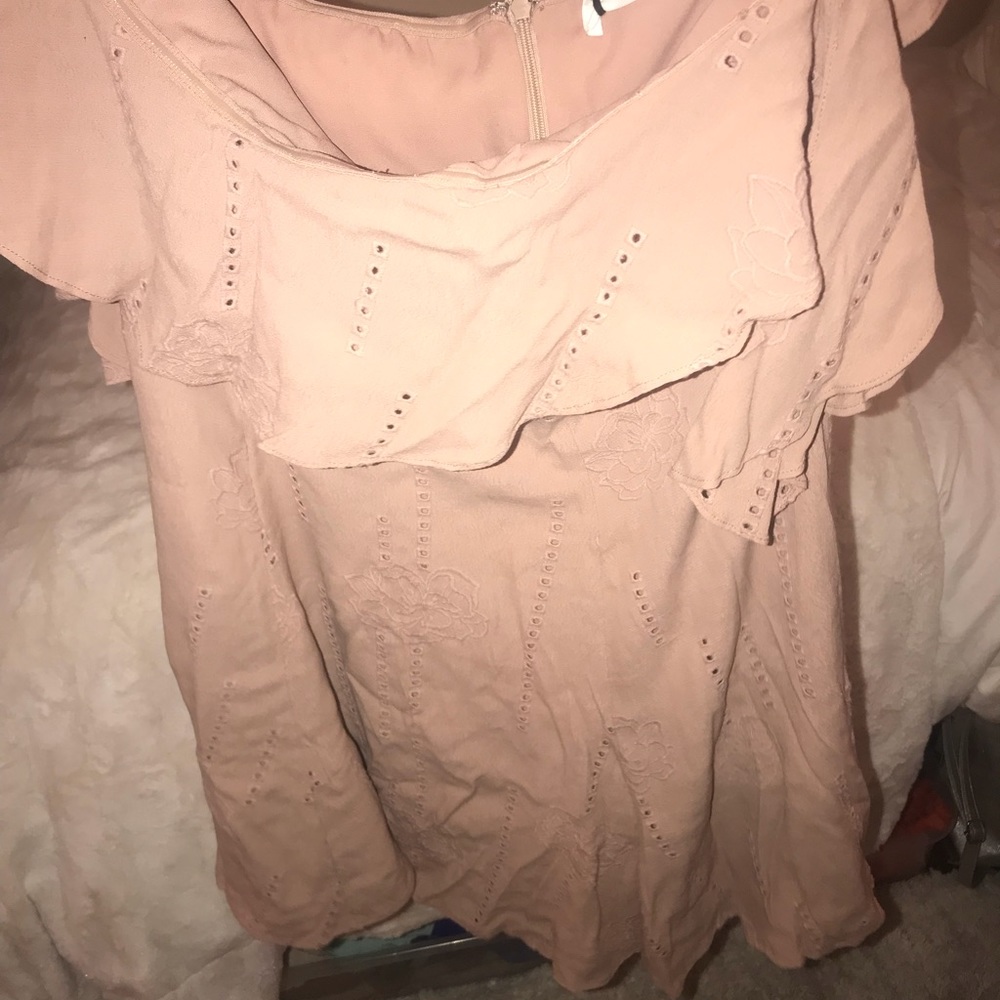 Astr Flowy Dress M - Picture 1 of 4