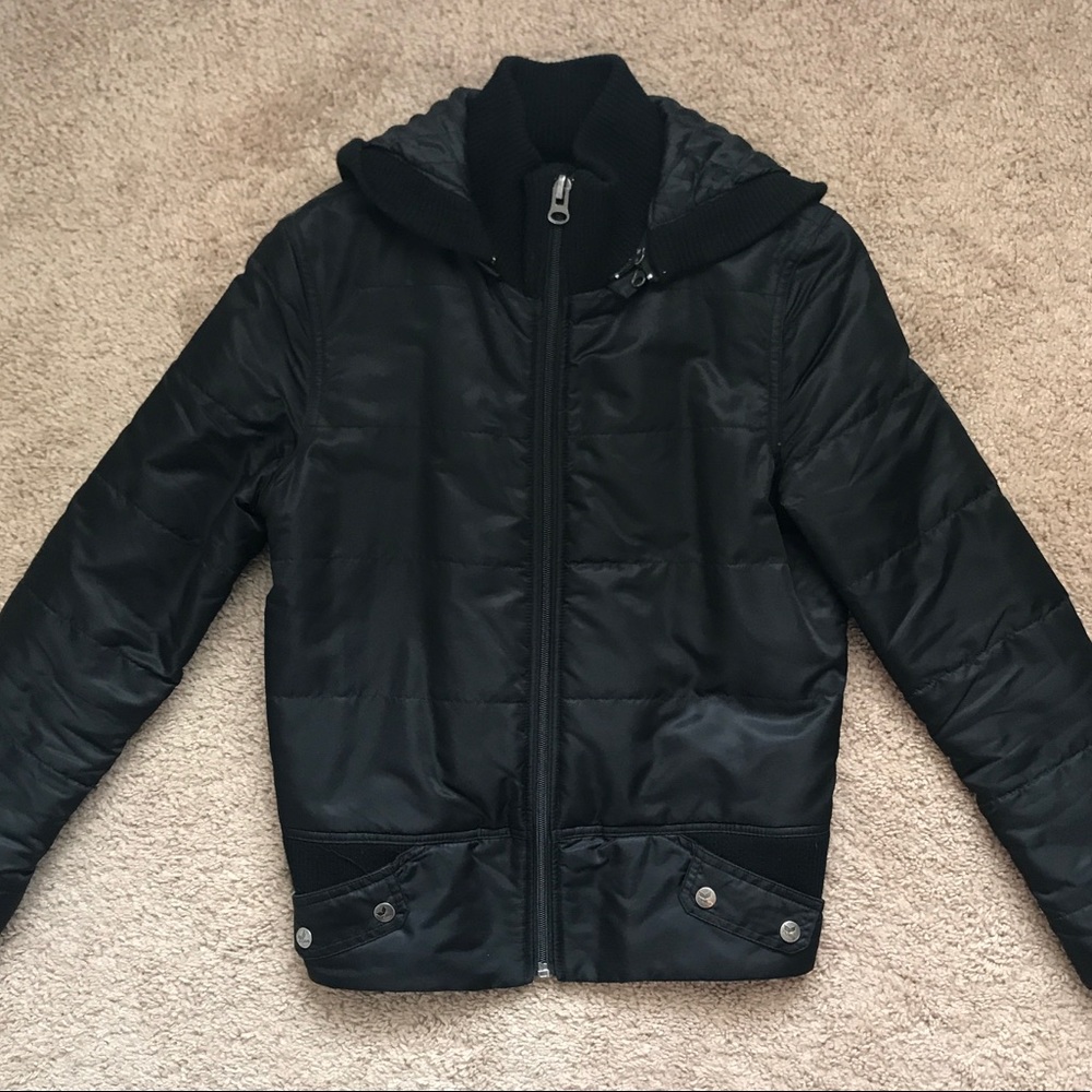NOLLIE® Hooded Jacket (Medium)