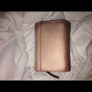 Kate Spade Champagne Wallet