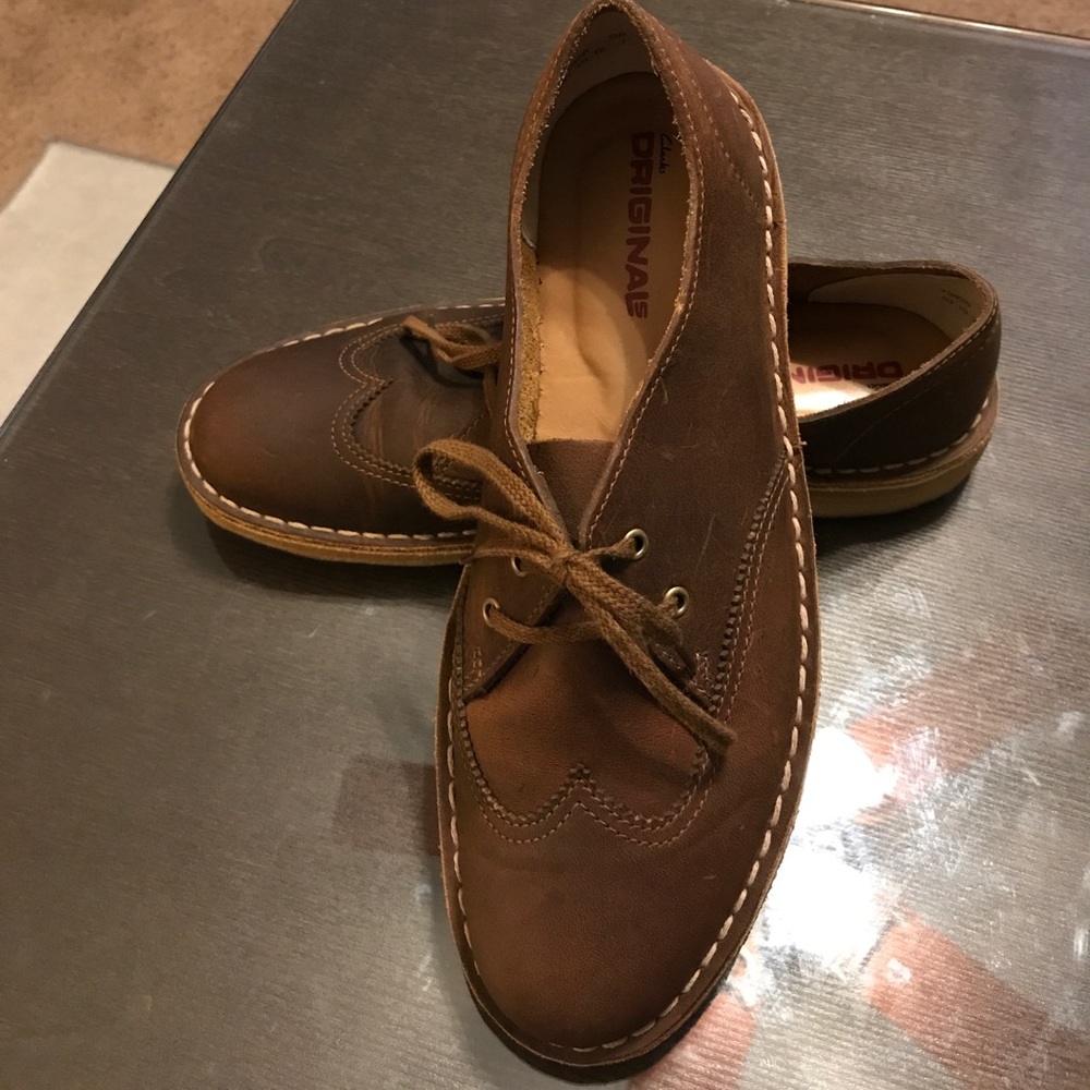 Clark’s Originals Women’s shoe.