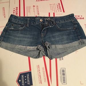 American Eagle Outfitters Booty Shorts