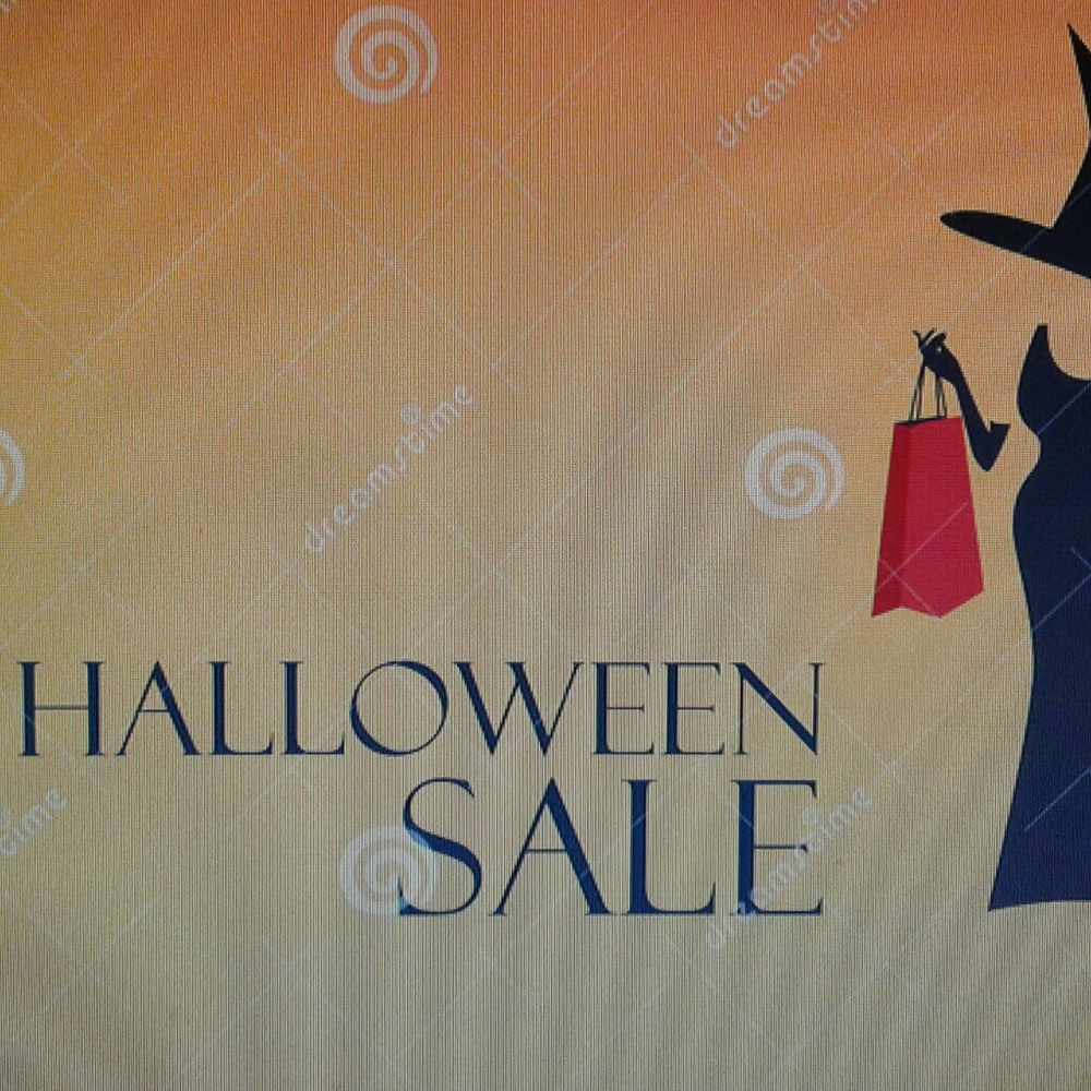 Big sale tonight!