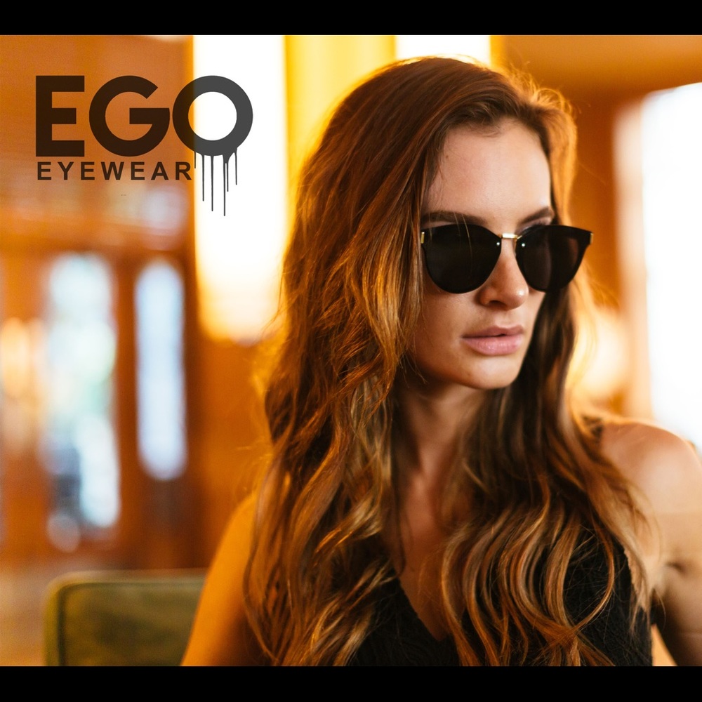 EGO Eyewear 3210 Flat Lens fashion sunglass