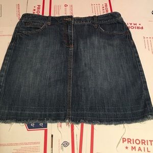 Ann Taylor Knee Length Skirt