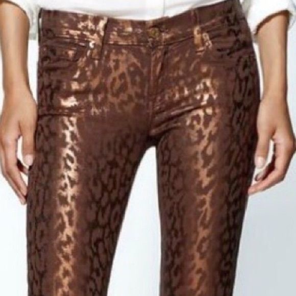7 For All Mankind Denim - @lolitalareina Bundle 7 4All Mankind Skinny Copper