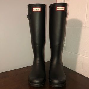 Hunter Boots