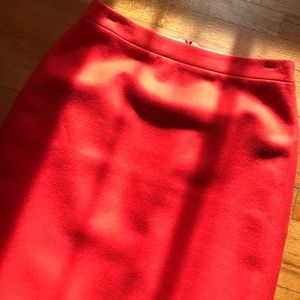 Classic Pencil Skirt