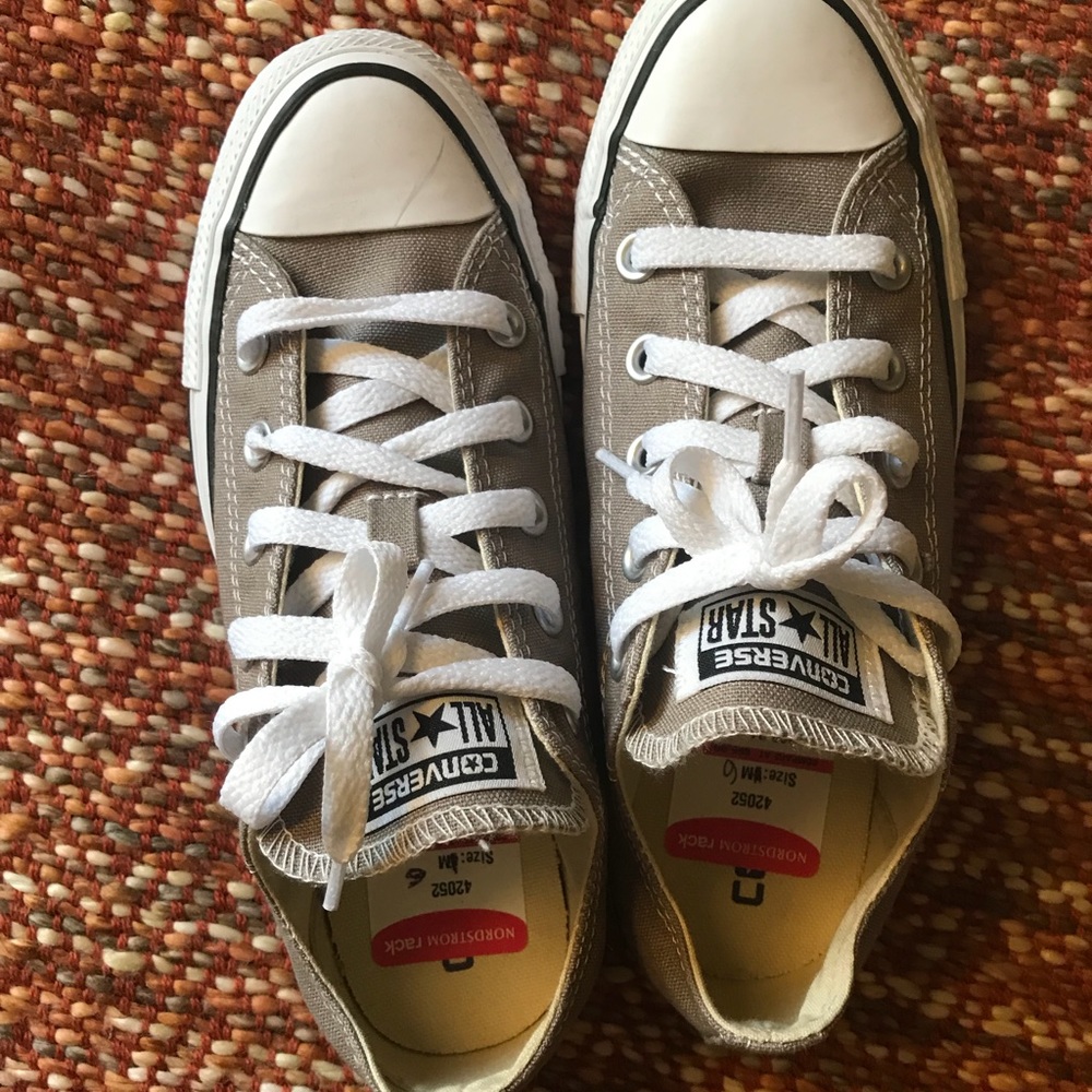 Low-top converse