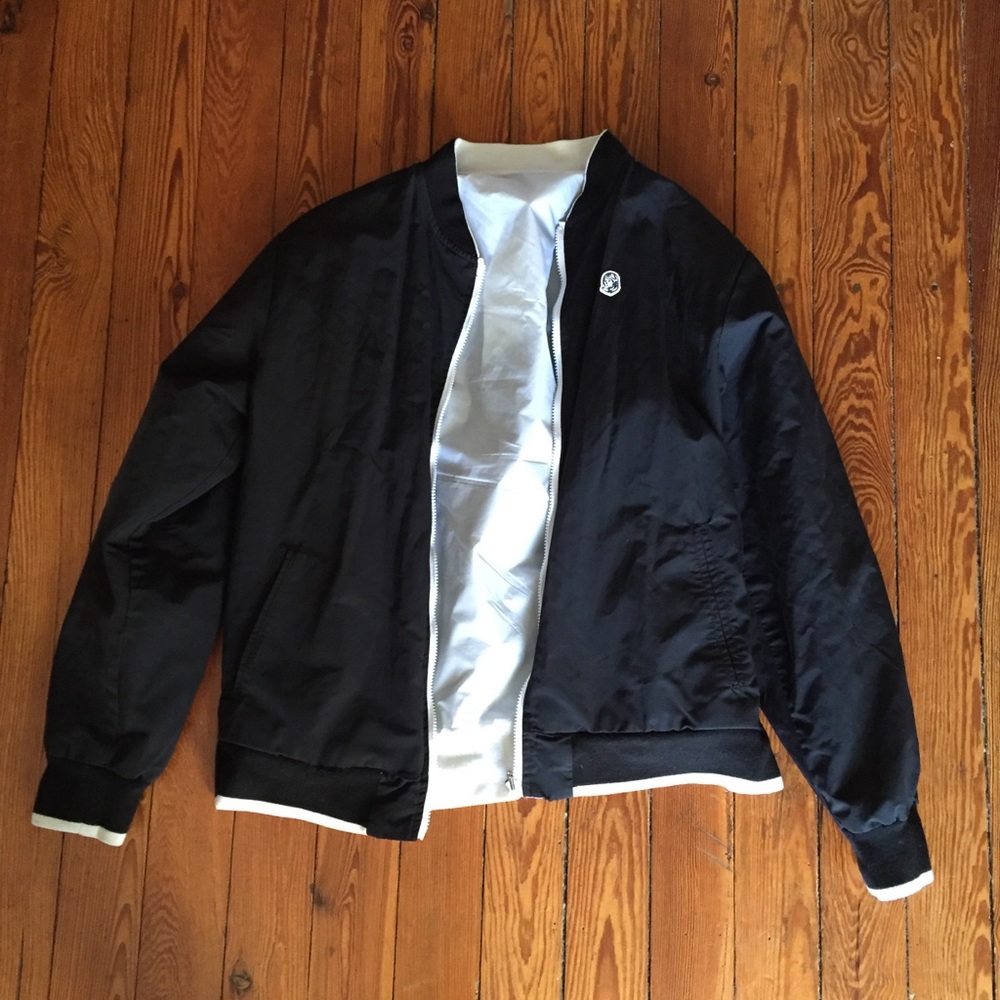 Billionaire boys club bomber jacket men