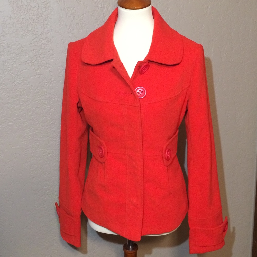Womens Jack BB Dakota Peacoat