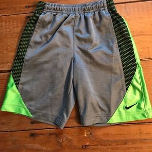 Boy's Nike size 7 athletic shorts.
