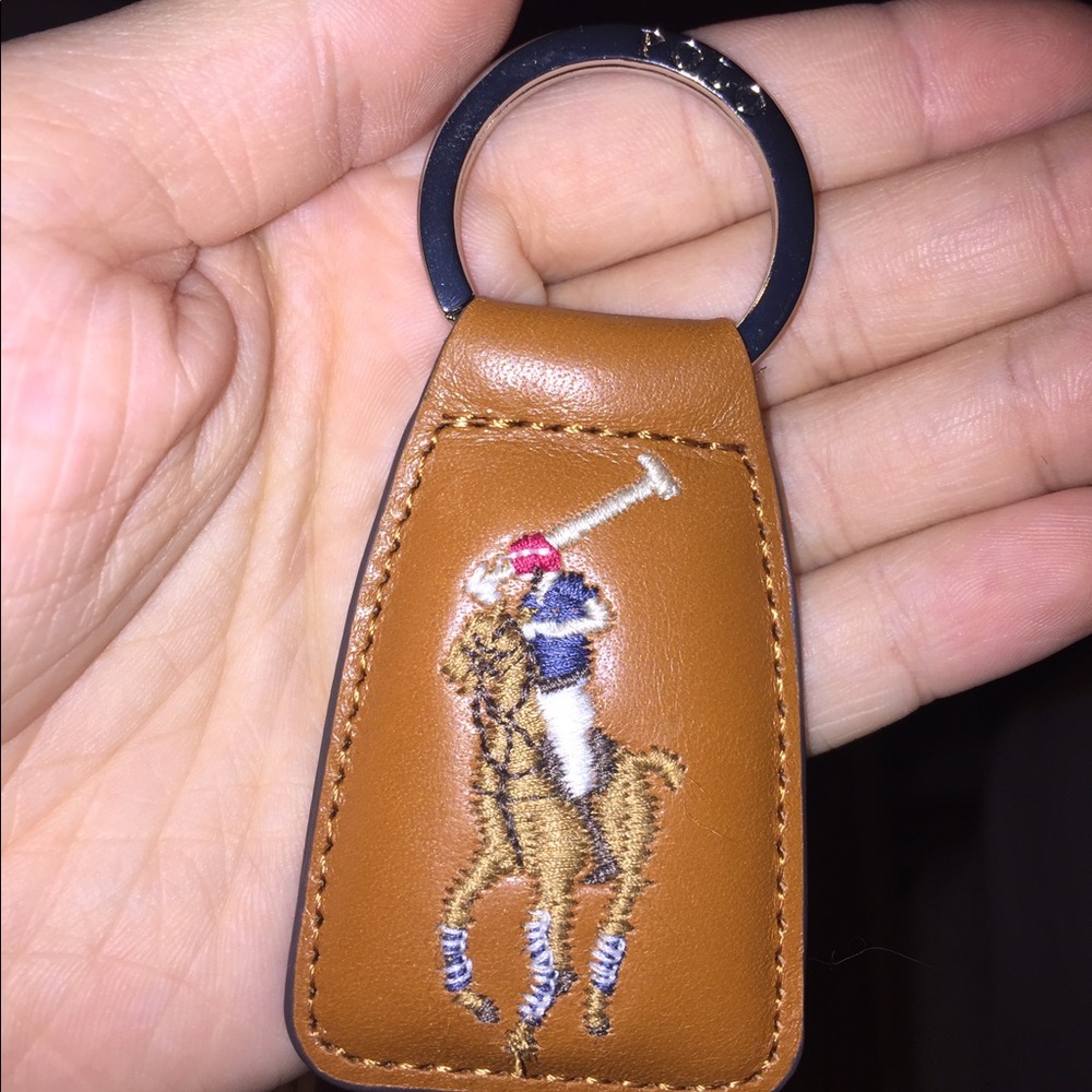 Ralph Lauren key Chain