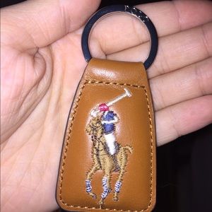 Ralph Lauren key Chain