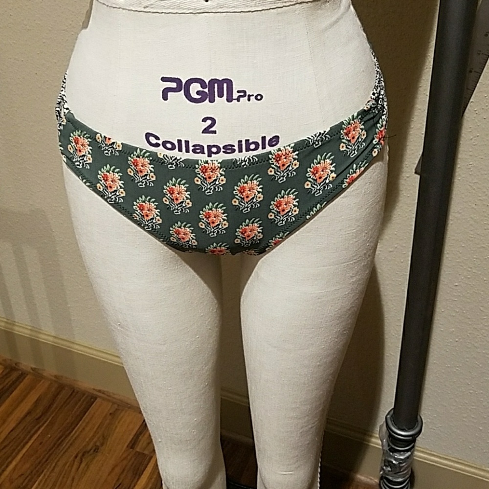 Bikini bottom