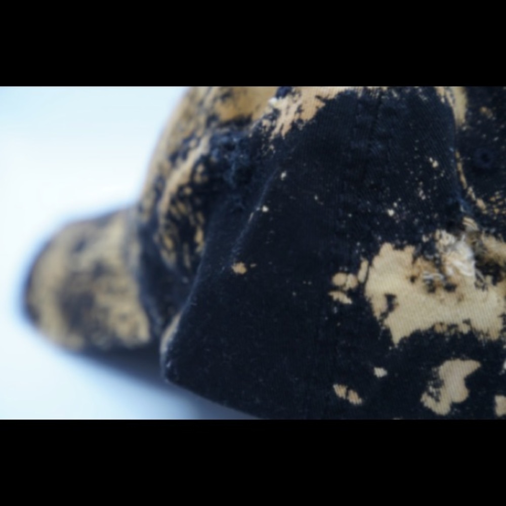 Call me grim. Dad cap.  For male and female