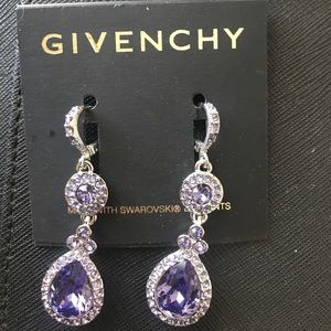 NWT - Dressy Givenchy drop earrings