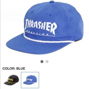 Thrasher SnapBack Hat