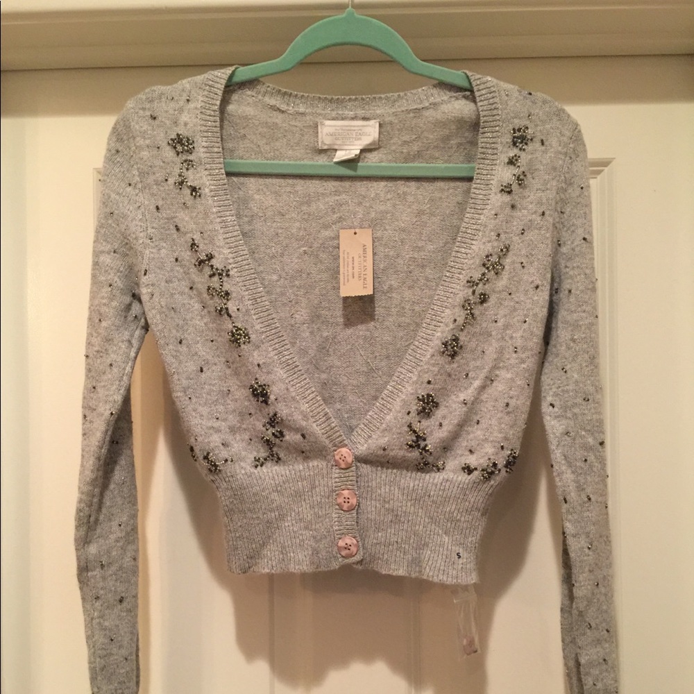 American Eagle Outfitters Sweater