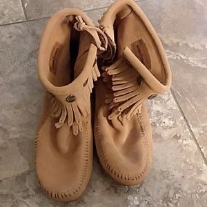 Minnetonka mocassins