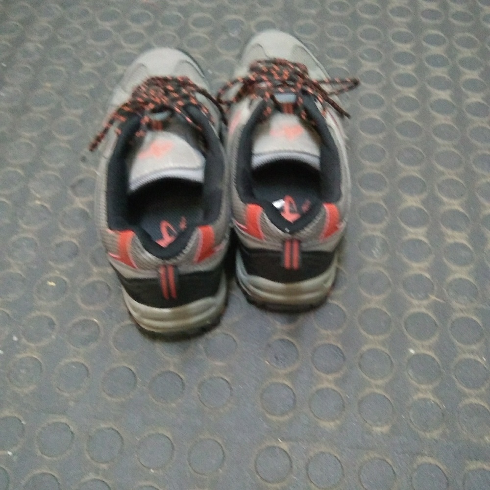 Athletech shoes