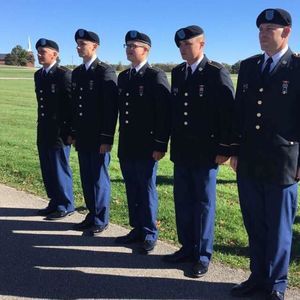 Meet your Posher, Zachary