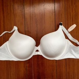 Victoria's Secret Padded Perfect Coverage Bra