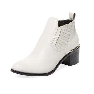 Dolce Vita Leather Percy Booties