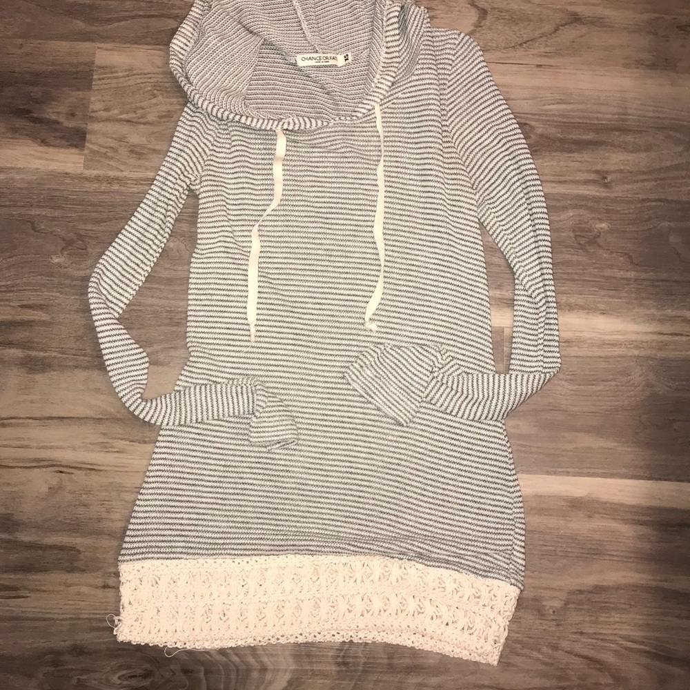 Designer Long Sleeve Hoodie