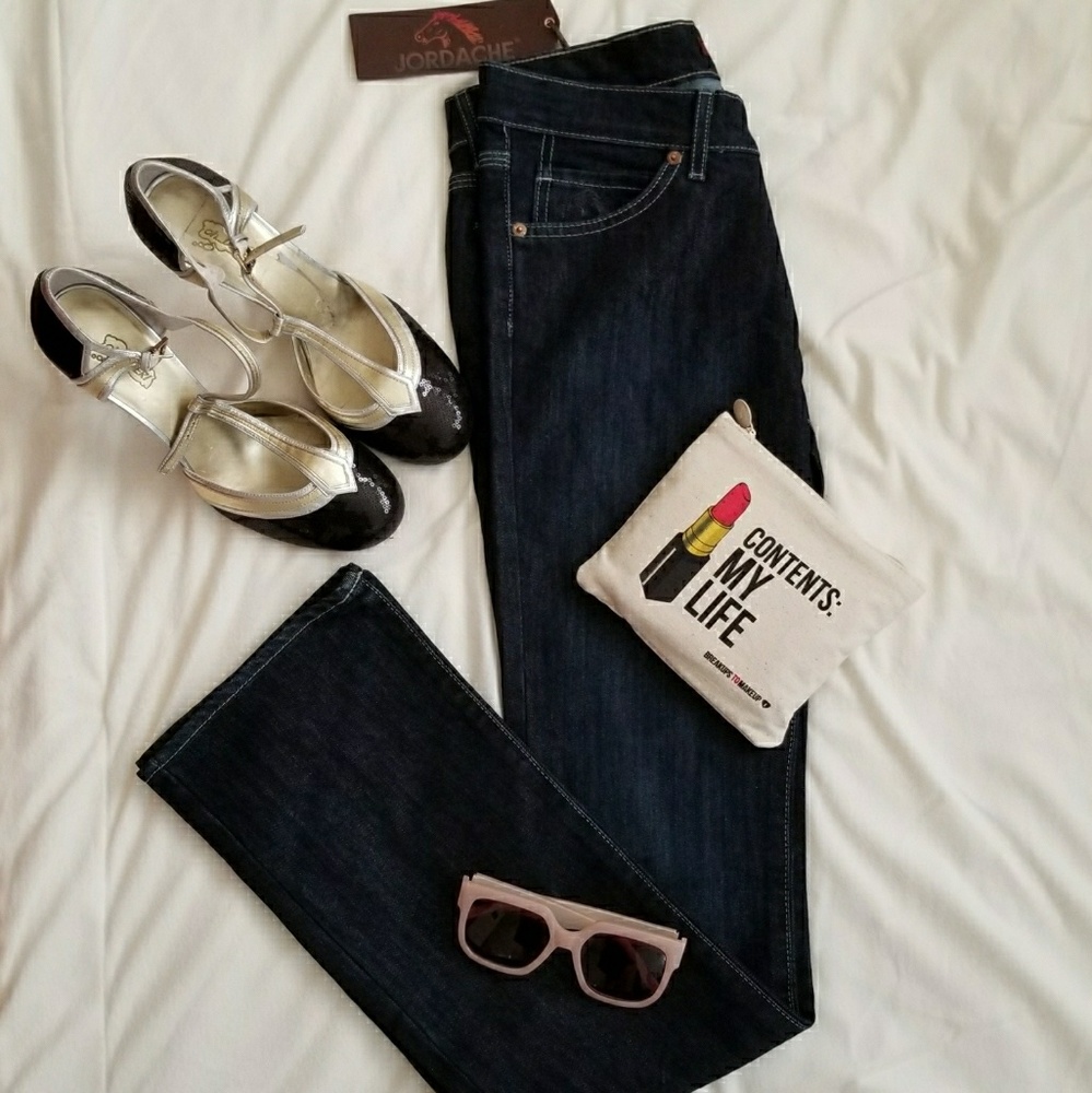 Jordache Jeans! 🐎