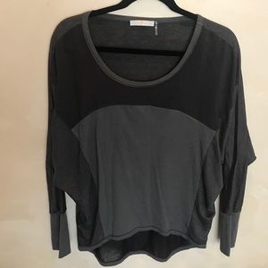 7 for all mankind 86% rayon 14% Polyester size M