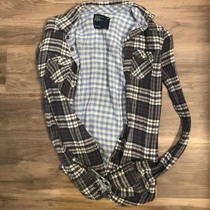American Eagle flannel