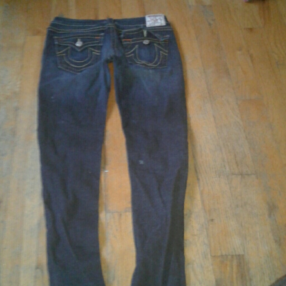 True Religion Denim Jeans