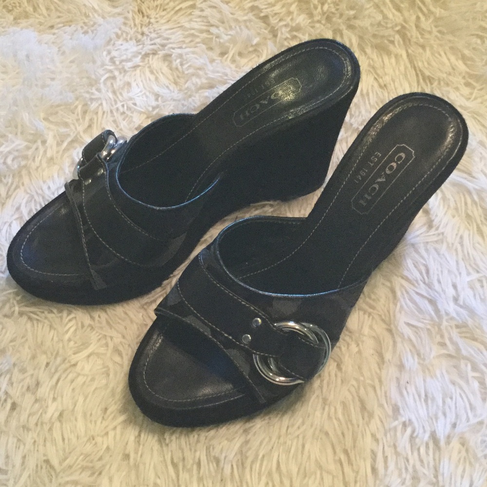 COACH "Meredith" Sandals