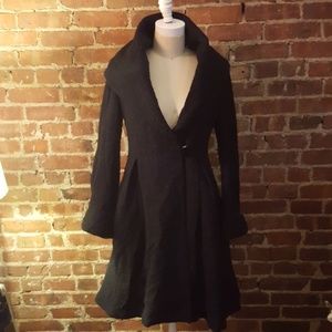 Nanette Lepore Boucle Dress Coat