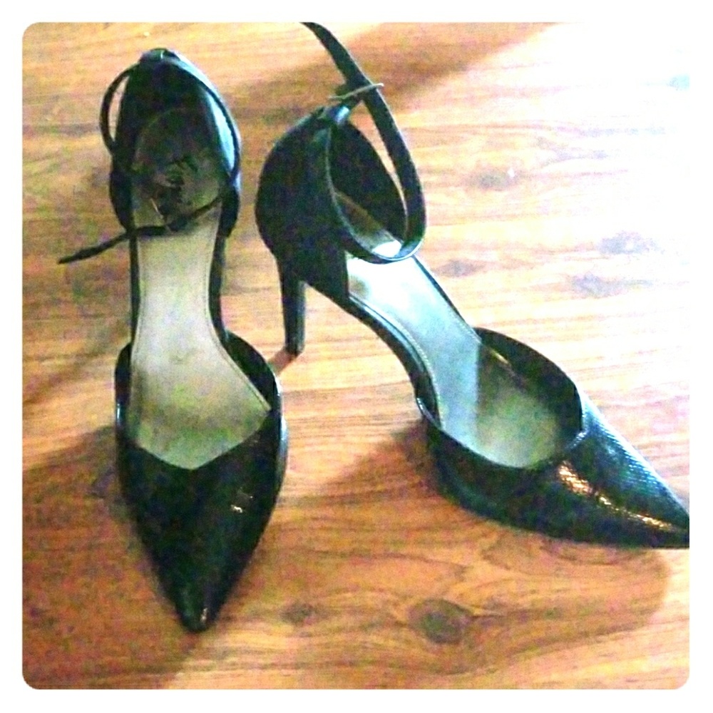 Black heals