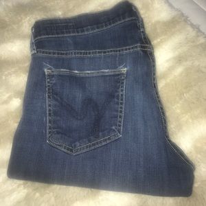 sold    COH jeans