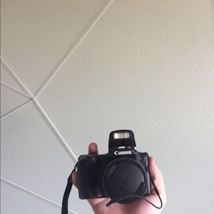 Canon travel size camera (negotiable)