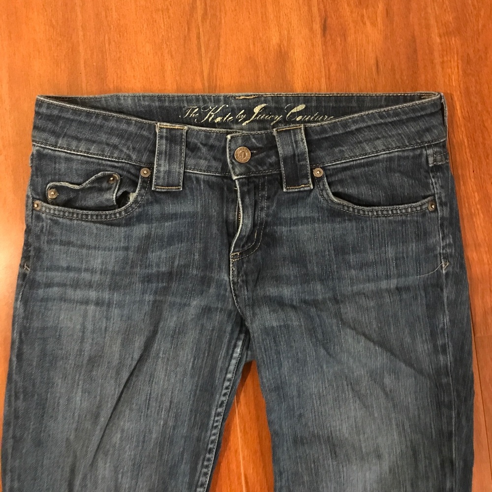 KATE Jean by Juicy Couture Sz 29
