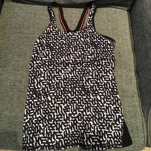 Lululemon Tank Top - Built in Bra
