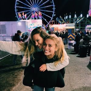 Meet your Posher, Jade