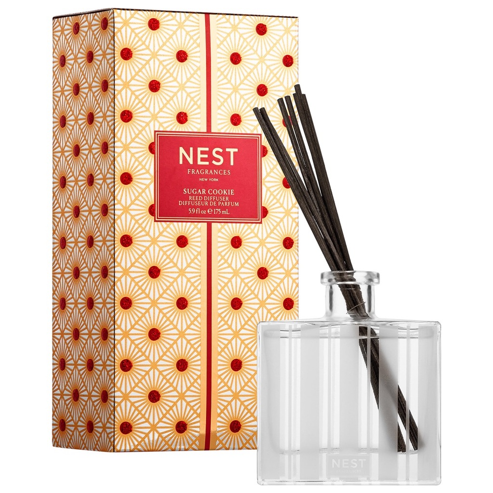 NEW IN BOX Nest Reed Difuser in Sugar Cookie