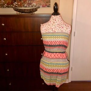 RIP CURL | CREAM | "BALI DANCER DRESS"