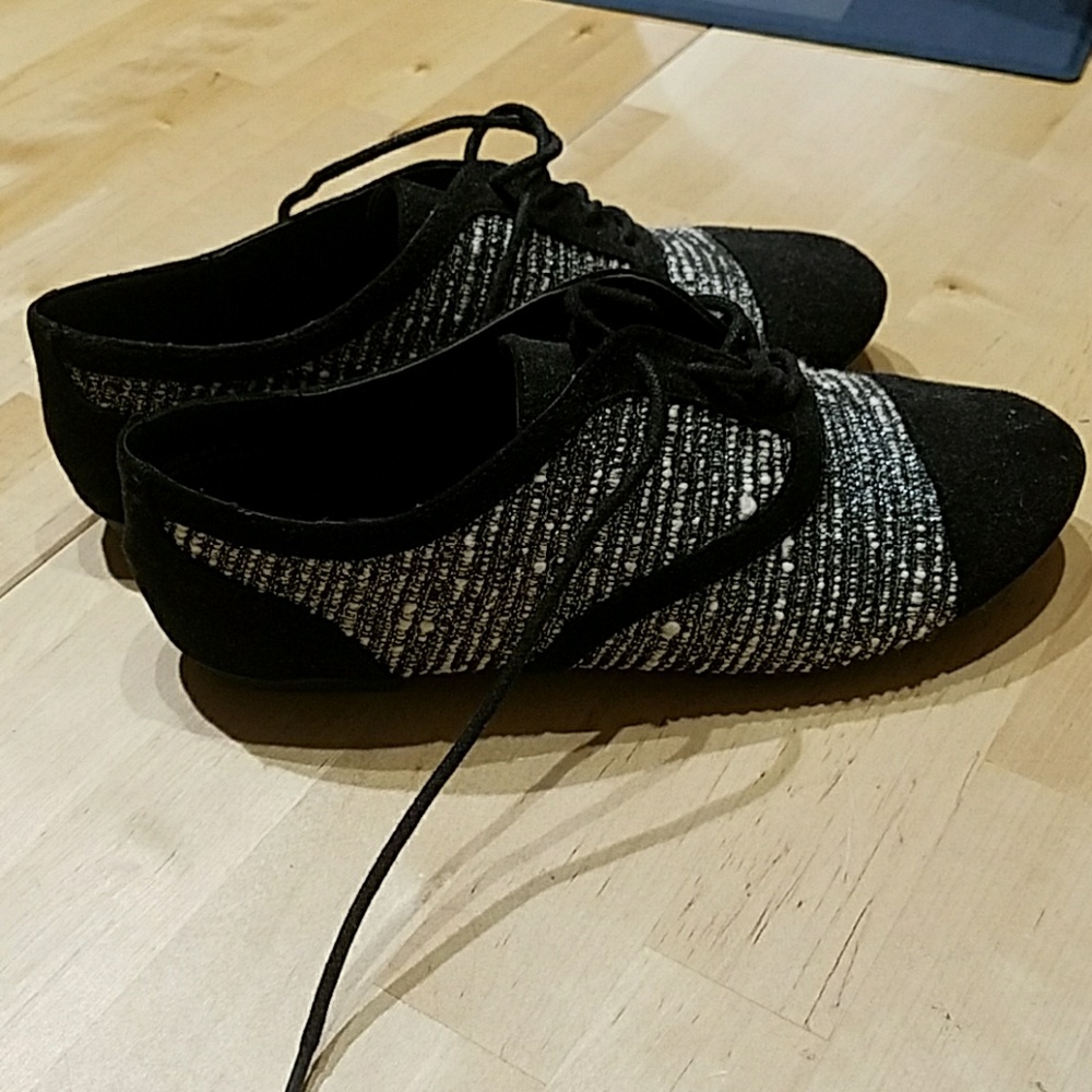Adorable Oxfords