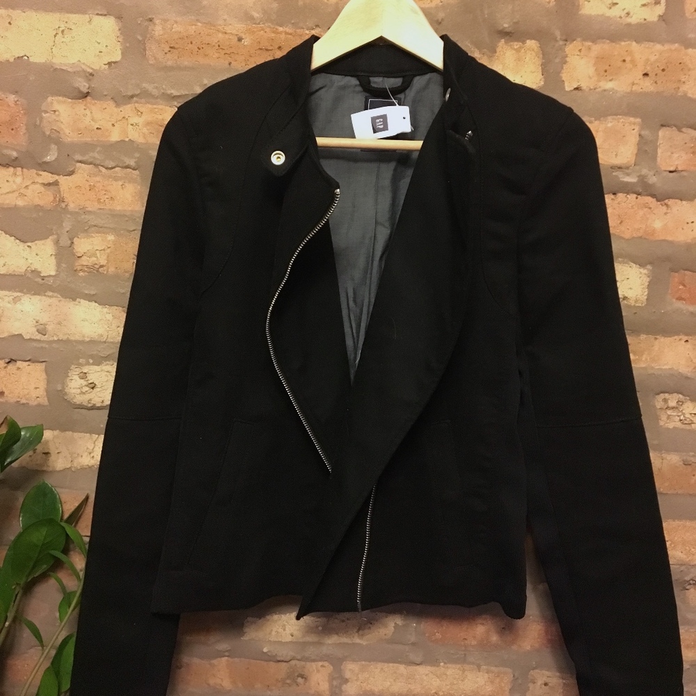 Gap Moto Jacket