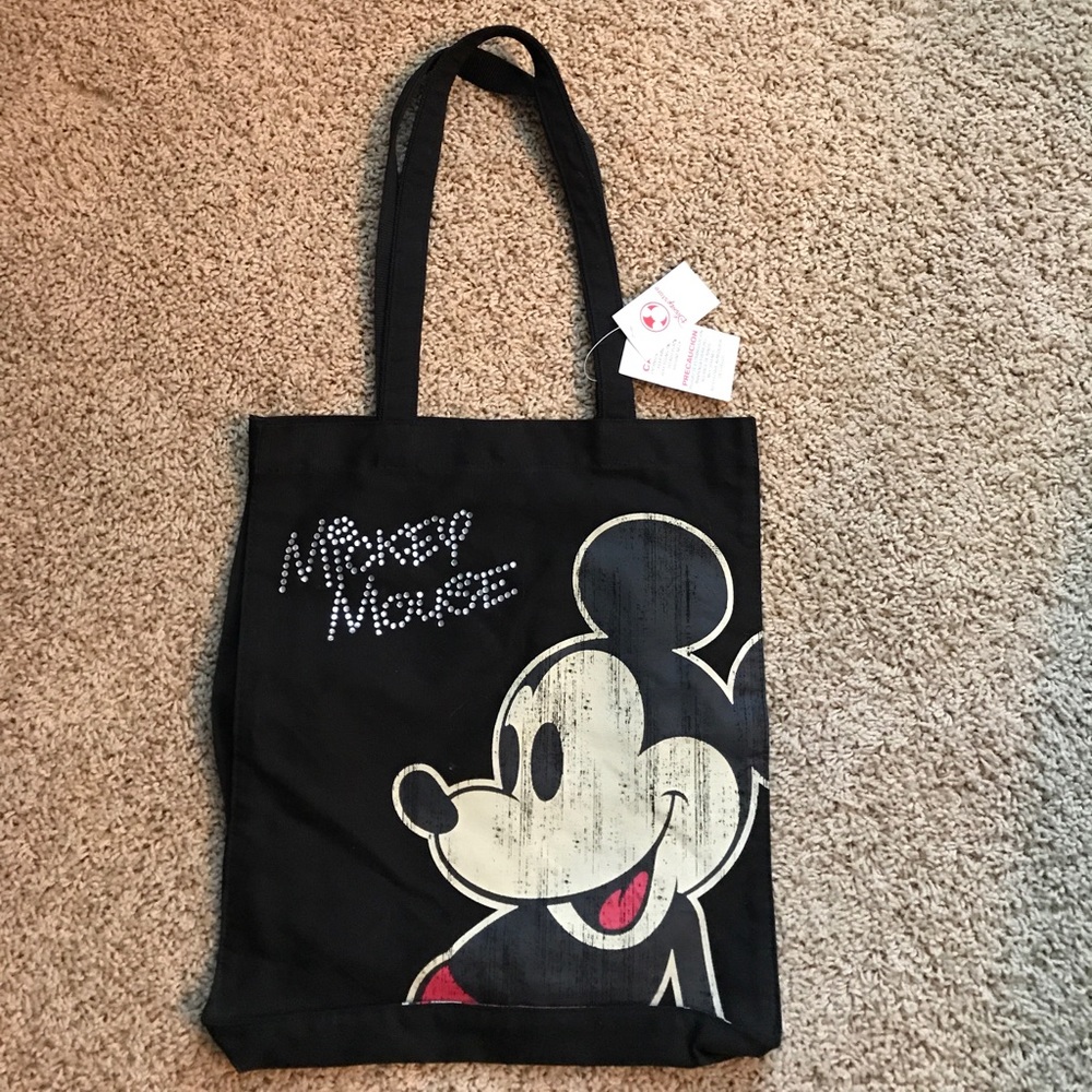 🎀🎀Original Disney Mickey Mouse Tote