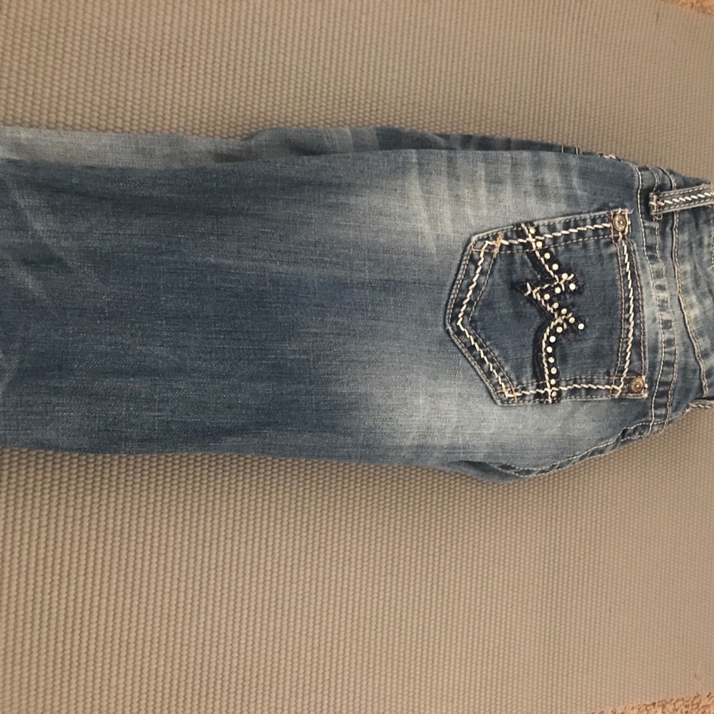 Miss Me Bootcut jeans size 31