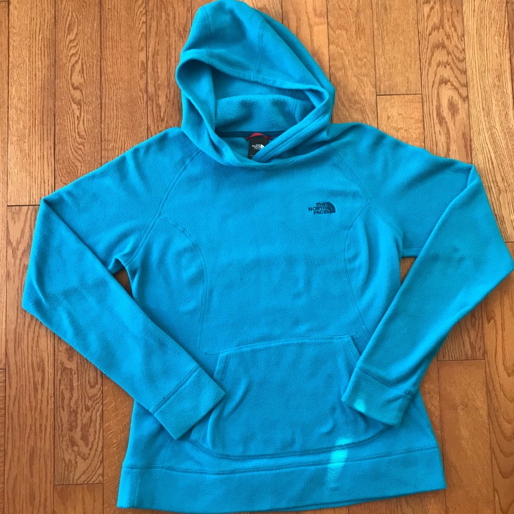 Women’s North Face Pullover Hoodie