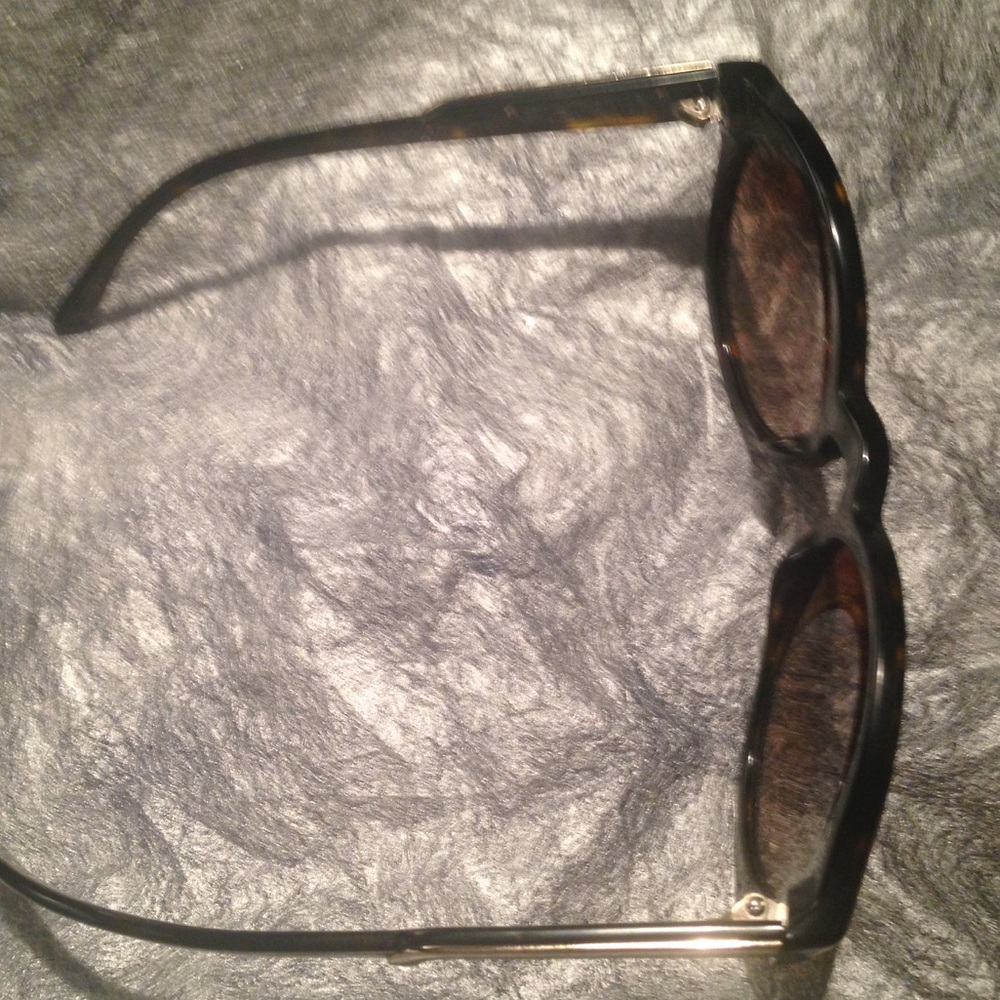 🍏STELLA MCCARTNEY-Tortoise Sunglasses - Picture 8 of 8