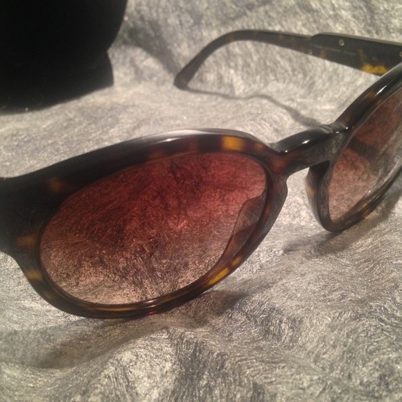 🍏STELLA MCCARTNEY-Tortoise Sunglasses - Picture 2 of 8