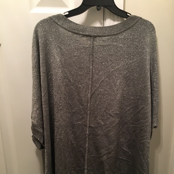 Sliver pullover sweater - Picture 2 of 3